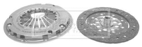 Комплект сцепления BORG & BECK HK2105