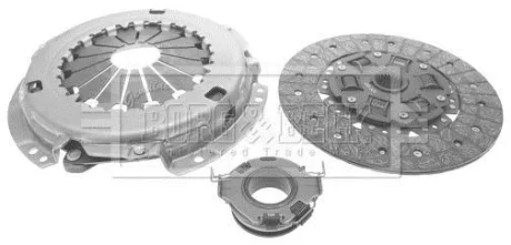 Комплект зчеплення BORG & BECK HK2156