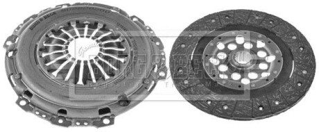 Комплект зчеплення BORG & BECK HK2199