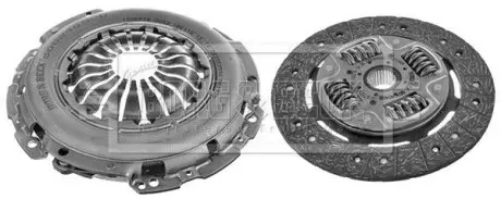 Комплект зчеплення BORG & BECK HK2232