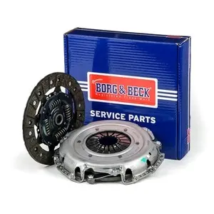 Комплект зчеплення BORG & BECK HK2266