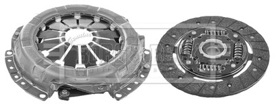 Комплект зчеплення BORG & BECK HK2273