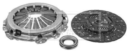 Комплект зчеплення BORG & BECK HK2305
