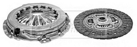 Комплект зчеплення BORG & BECK HK2365