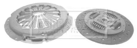 Комплект зчеплення BORG & BECK HK2394