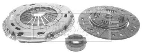 Комплект зчеплення BORG & BECK HK2417