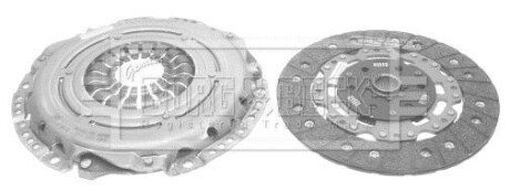 Комплект зчеплення BORG & BECK HK2428