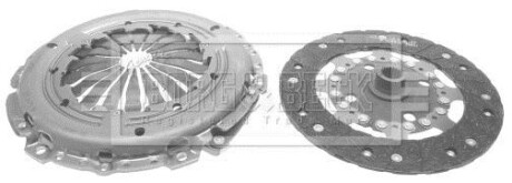 Комплект зчеплення BORG & BECK HK2547