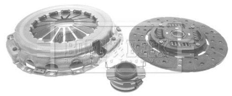 Комплект зчеплення BORG & BECK HK2555