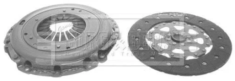 Комплект зчеплення BORG & BECK HK2593
