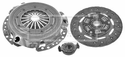 Комплект зчеплення BORG & BECK HK6216