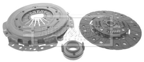 Комплект зчеплення BORG & BECK HK6278