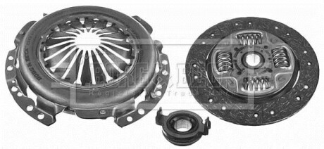 Комплект зчеплення BORG & BECK HK6421