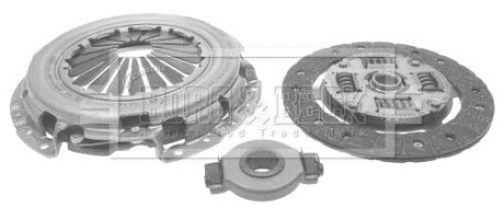 Комплект зчеплення BORG & BECK HK6486