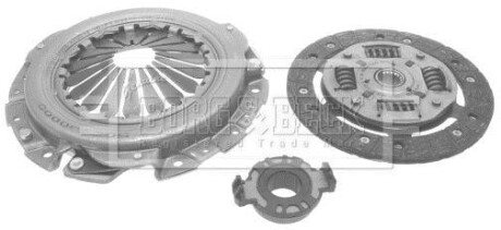 Комплект зчеплення BORG & BECK HK6557