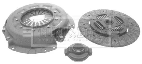Комплект зчеплення BORG & BECK HK6747
