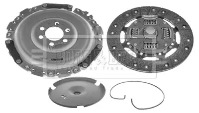 Комплект зчеплення BORG & BECK HK6855