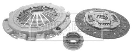 Комплект сцепления BORG & BECK HK6857