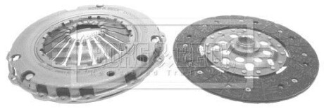 Комплект зчеплення BORG & BECK HK7339