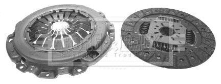 Комплект сцепления BORG & BECK HK7439