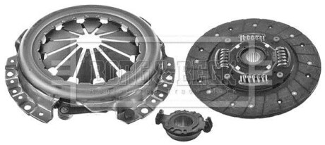 Комплект зчеплення BORG & BECK HK7470