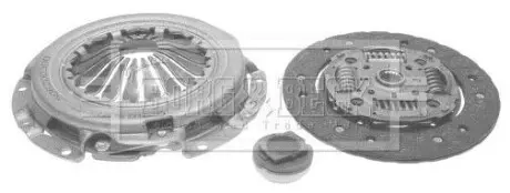 Комплект зчеплення BORG & BECK HK7843