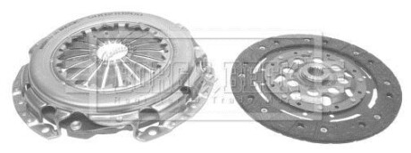 Комплект зчеплення BORG & BECK HK7845