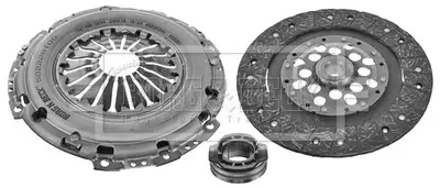 Комплект зчеплення BORG & BECK HK7921