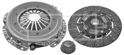Комплект зчеплення BORG & BECK HK9415