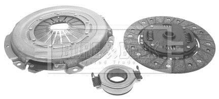 Комплект сцепления BORG & BECK HK9889