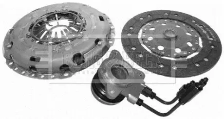 Комплект зчеплення BORG & BECK HKT1396