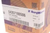 Картридж турбины BORGWARNER BorgWarner 5435 710 0506 (фото 2)