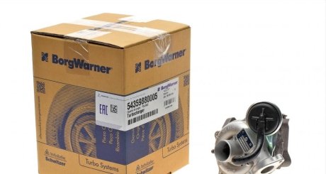 Турбокомпресор BorgWarner 5435 988 0005