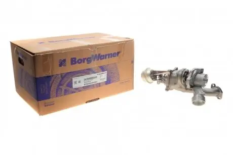 Турбокомпрессор 5439988 0049 BorgWarner 5439 988 0049