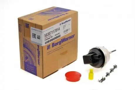 Турбокомпрессор BorgWarner 5830 711 7014