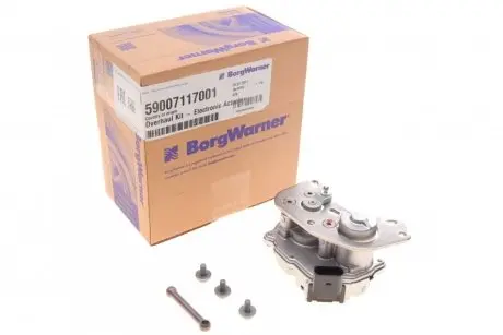 Актуатор турбіни BorgWarner 5900 711 7001
