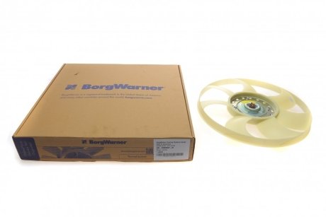 Муфта вентилятора з крильчаткою BorgWarner AM-20005507-M