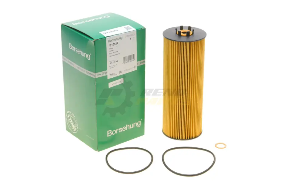 Фільтр масляний VW Passat/Audi A4/A6 2.5 TDI 97-05 (OE VAG) Borsehung B10544 (фото 1)