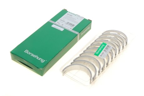 Вкладиші корінні Borsehung B11333
