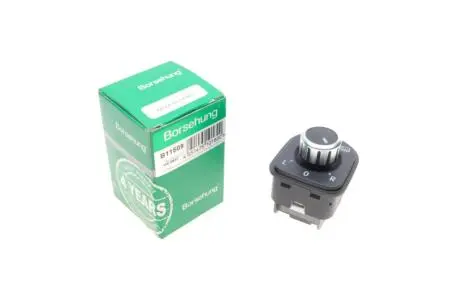 Кнопка склопідйомника Borsehung B11509