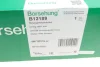 Крышка ГРМ (металлическая) ОЭ (PTFE) Borsehung B12189 (фото 10)