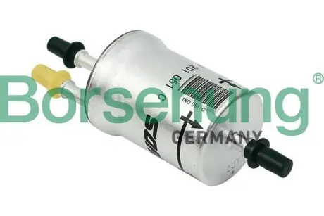 Фільт паливний Borsehung B12822
