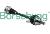 Піввісь (передня) (L) Audi A3 03-/Octavia 04-/VW Golf V 03- Borsehung B18310 (фото 1)