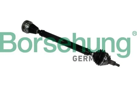 Вал приводу правий (GKN) Borsehung B18334