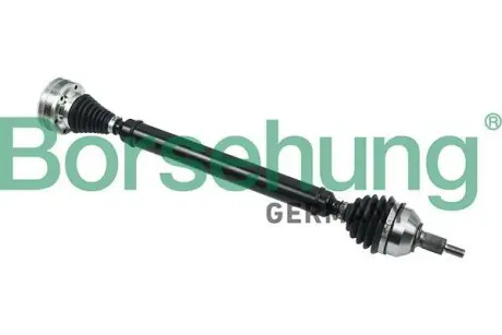 Вал привідний прав. (GKN) Borsehung B18344