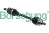 Вал привода левый (GKN) Borsehung B18379 (фото 1)