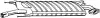 Глушник передній TOYOTA RAV 4 05-13 BOSAL 279437 (фото 1)