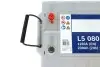 Акумулятор 12В/230Аг/1150А/56,75кг BOSCH 0 092 L50 800 (фото 5)