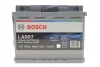 Акумулятор Bosch 12В/60/680/17,35кг BOSCH 0 092 LA0 070 (фото 1)