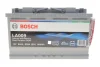 Акумулятор Bosch 12В/80/800/22,76кг BOSCH 0 092 LA0 090 (фото 1)
